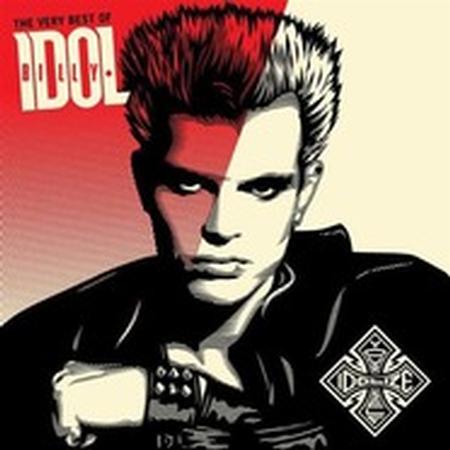 Billy Idol – The Very Best Of - Idolize Yourself (2xLP) - Image 1