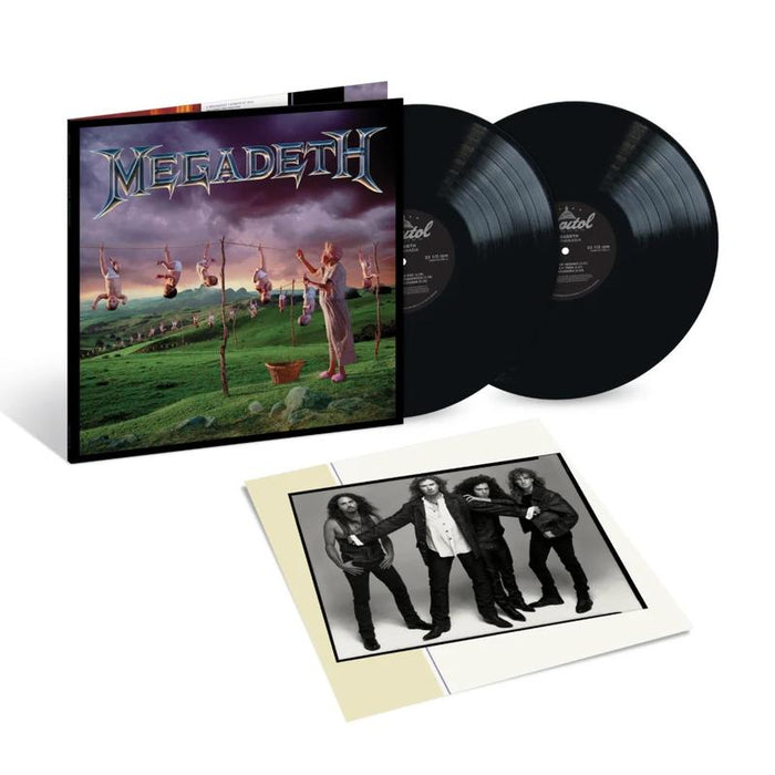 Megadeth - Youthanasia (2xLP) - Image 2