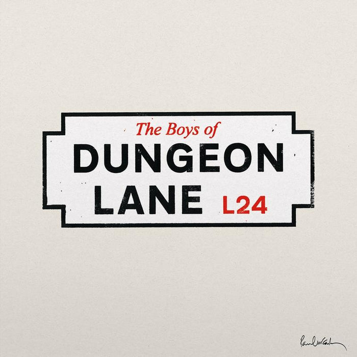 Paul Mccartney - the Boys of Dungeon Lane - Image 1