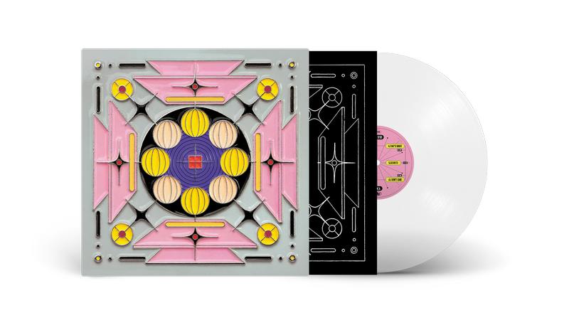 Mike D - Thank You (Clear Vinyl) LP vinyl record, image 2 of 4