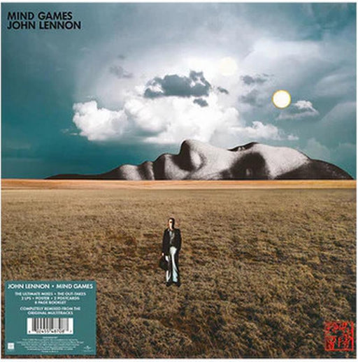 John Lennon – Mind Games - Image 1