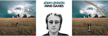 John Lennon – Mind Games LP vinyl record, image 2 of 3