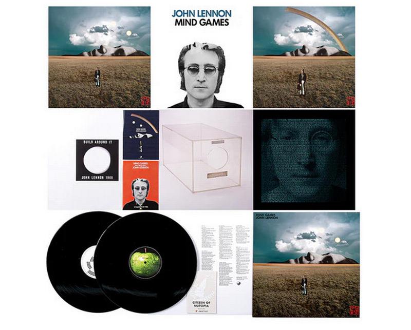 John Lennon – Mind Games - Image 3