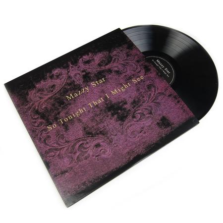 Mazzy Star – So Tonight That I Might See LP vinyl record, image 2 of 2