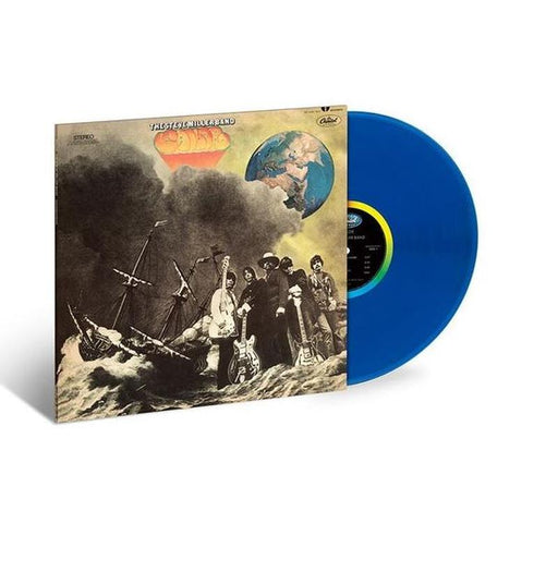Steve Miller Band – Sailor (Blue vinyl) LP vinyl record