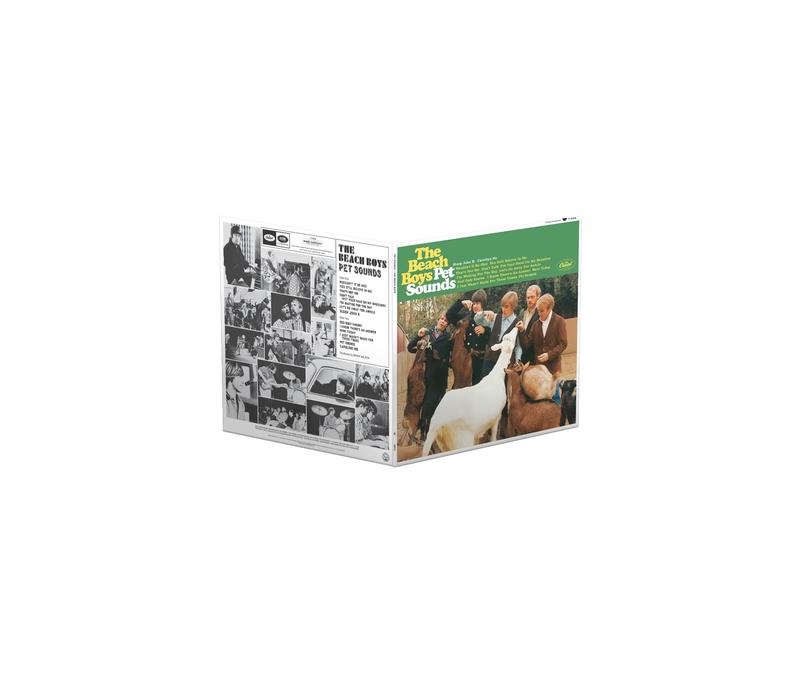 The Beach Boys - Pet Sounds (DDS One-Step Vinyl) LP vinyl record, image 4 of 5
