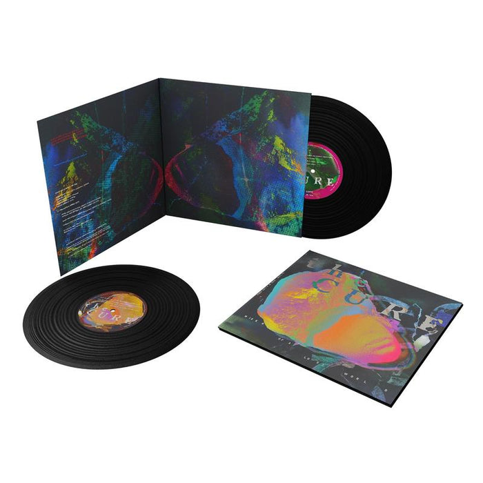 The Cure – Mixes Of A Lost World (2xLP) - Image 2