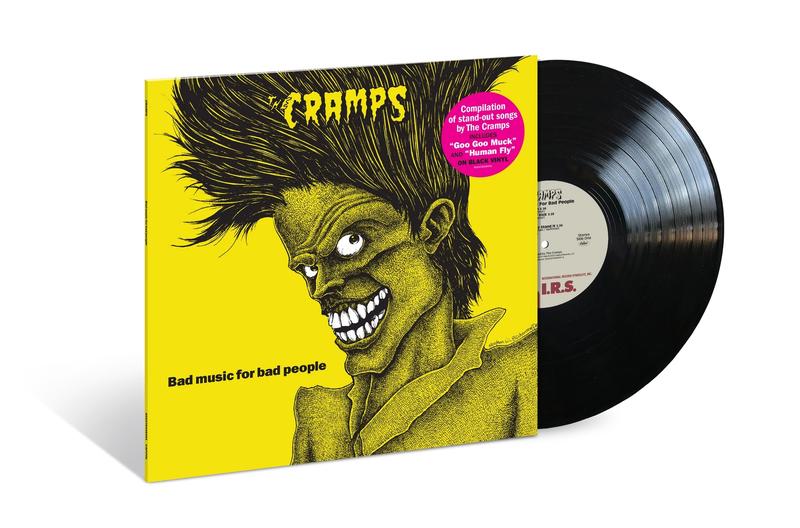 The Cramps – Bad Music For Bad People - Image 2