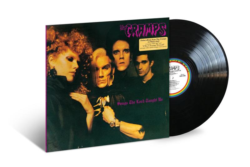 The Cramps – Songs The Lord Taught Us - Image 2
