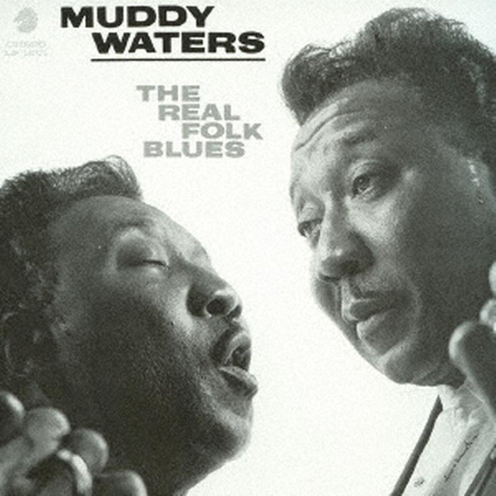 Muddy Waters – The Real Folk Blues (Chess, Mono) - Image 1