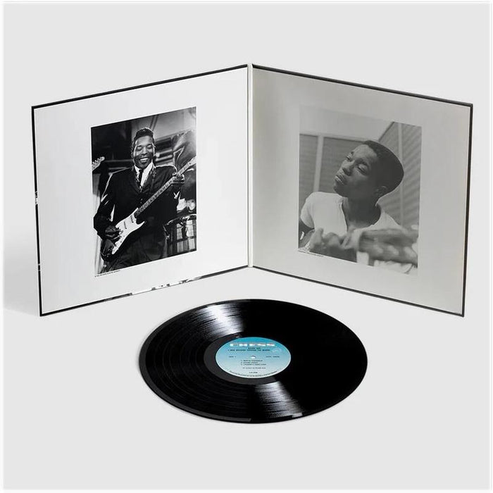 Buddy Guy – I Was Walking Through The Woods LP vinyl record, image 3 of 3
