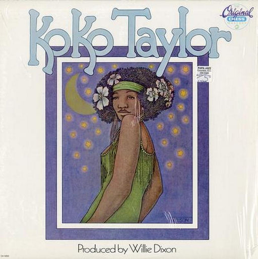 Koko Taylor - Koko Taylor (Chess Records 75 Series) LP vinyl record