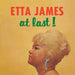 Etta James – At Last! LP vinyl record, image 1 of 2