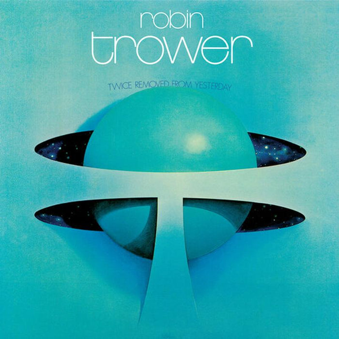 Robin Trower – Twice Removed From Yesterday (2xLP, 50th Anniversary Edition) LP vinyl record, image 1 of 2