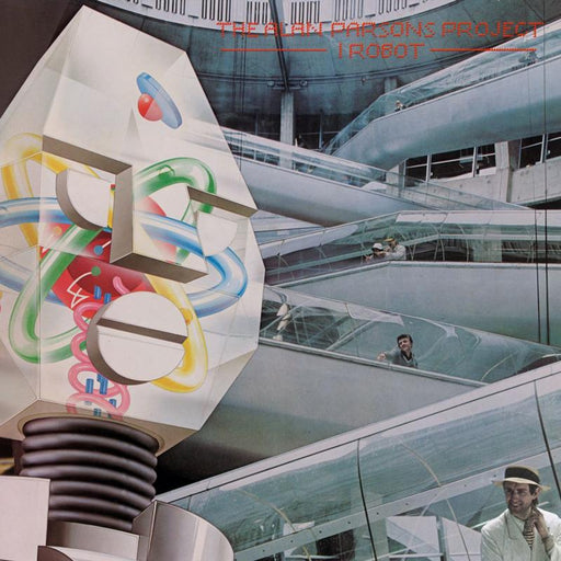 The Alan Parsons Project – I Robot (2xLP, 180g, 45RPM, CV 45 Audiophile Edition) LP vinyl record, image 1 of 3
