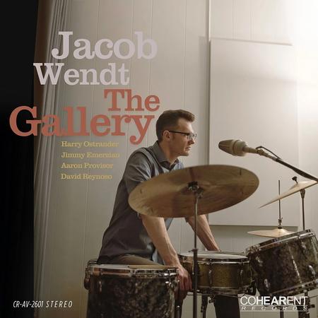 Jacob Wendt - The Gallery LP vinyl record, image 1 of 2
