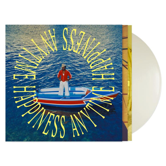 Leon Bridges - Happiness Anytime LP vinyl record, image 2 of 3