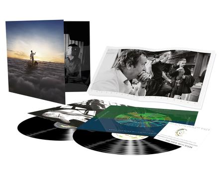 Pink Floyd – The Endless River (2xLP) - Image 2