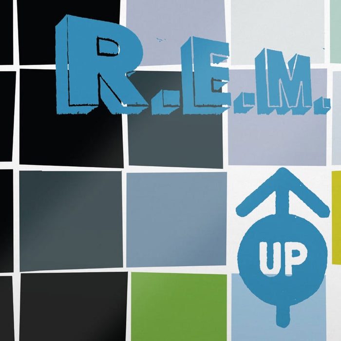 R.E.M. – Up (2xLP) LP vinyl record, image 1 of 3