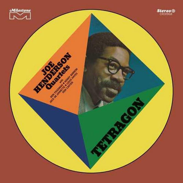Joe Henderson - Tetragon - Image 1