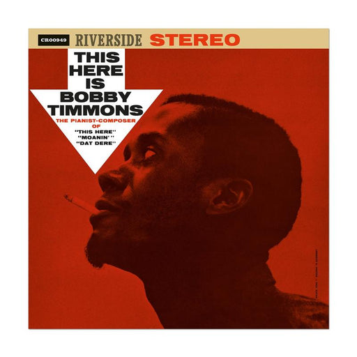Bobby Timmons - This Here Is Bobby Timmons (OJC) - Image 1