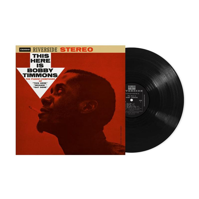 Bobby Timmons - This Here Is Bobby Timmons (OJC) - Image 2