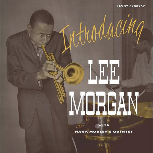 Lee Morgan, The Hank Mobley Quintet – Introducing Lee Morgan - Image 1