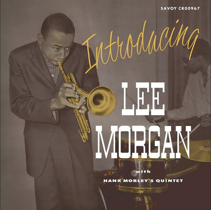 Lee Morgan, The Hank Mobley Quintet – Introducing Lee Morgan - Image 1