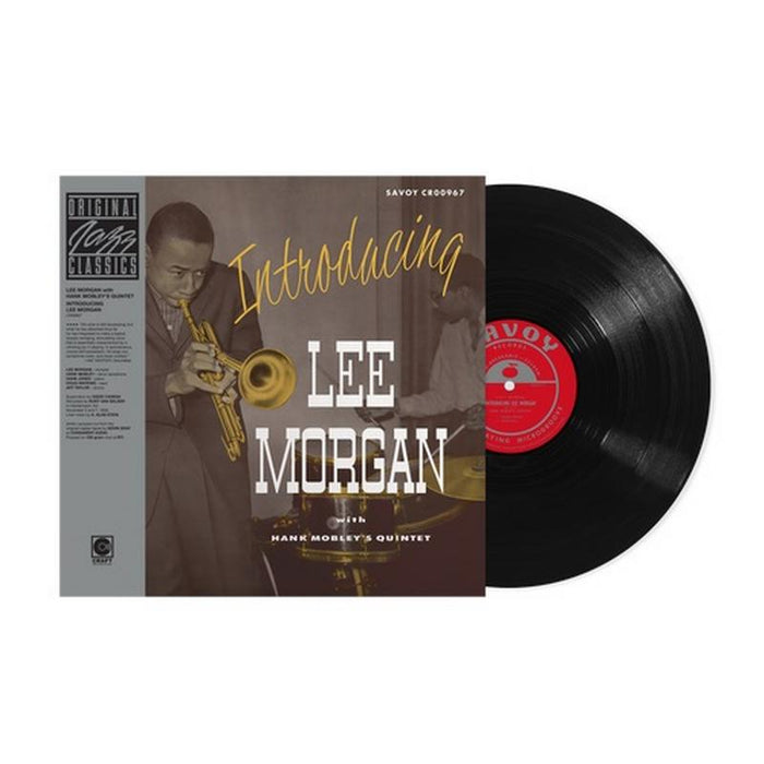 Lee Morgan, The Hank Mobley Quintet – Introducing Lee Morgan - Image 2