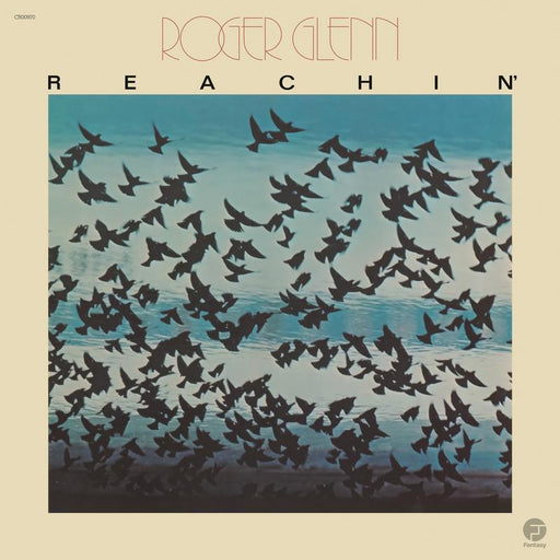 Roger Glenn – Reachin' (Jazz Dispensary Top Shelf Series) LP vinyl record, image 1 of 3