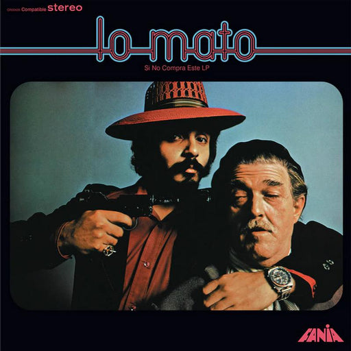 Willie Colon featuring Hector Lavoe - Lo Mato (Si No Compra Este LP) LP vinyl record, image 1 of 2