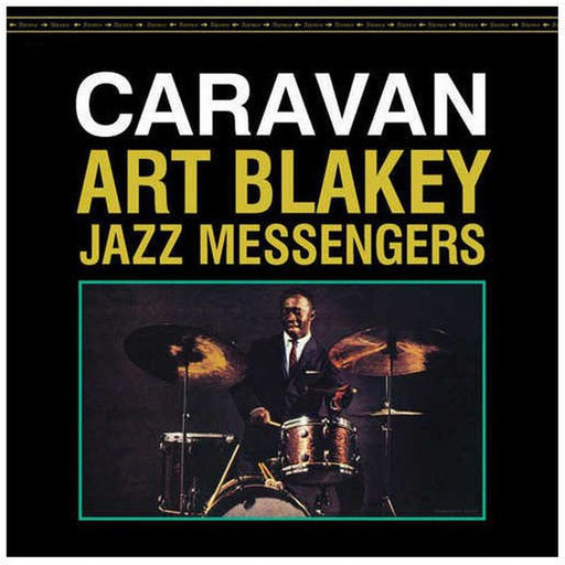 Art Blakey & The Jazz Messengers – Caravan (Craft Recordings Original Jazz Classics Series) - Image 1