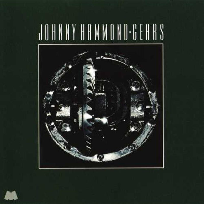 Johnny Hammond – Gears (Craft Recordings, Top shelf series) - Image 1