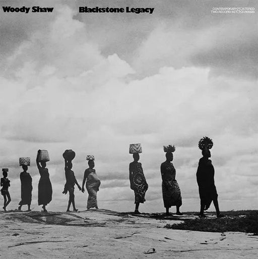 Woody Shaw – Blackstone Legacy (2xLP, Jazz Dispensary Top Shelf Series) LP vinyl record