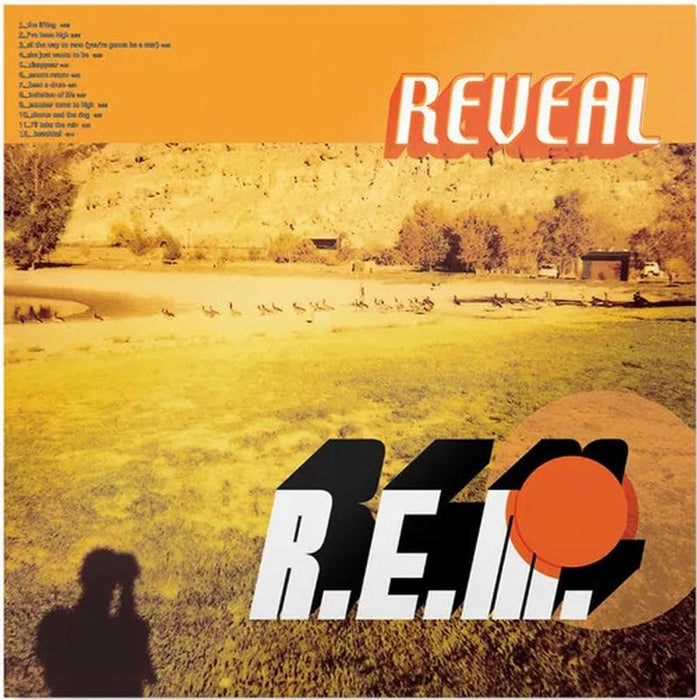 R.E.M. – Reveal LP vinyl record, image 1 of 3