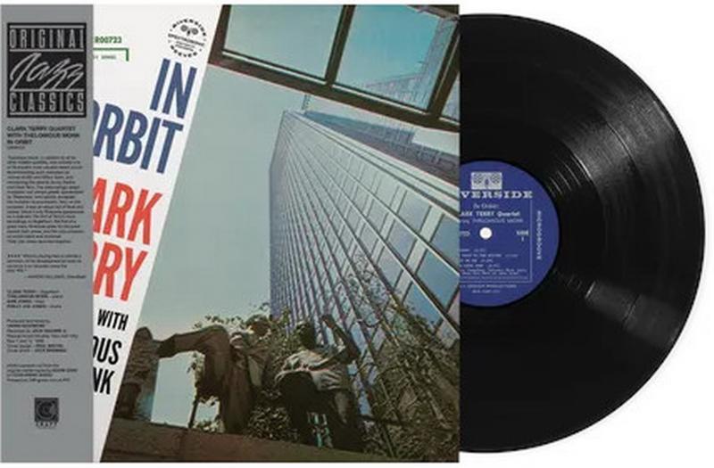 Clark Terry, Thelonious Monk – In Orbit (Craft Recordings Original Jazz Classics Series) - Image 2