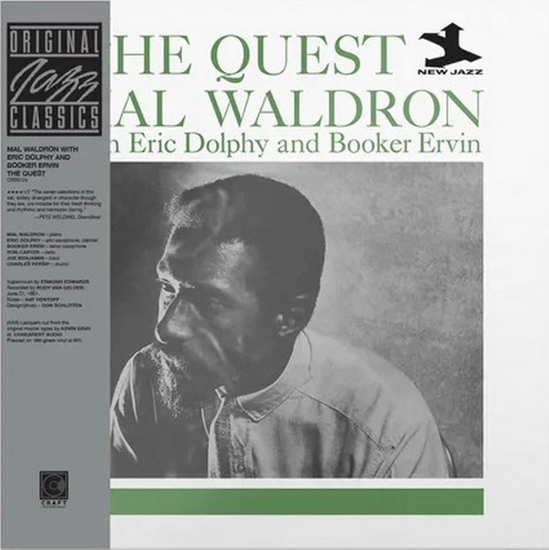 Mal Waldron Vinyl Records