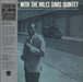 The Miles Davis Quintet – Workin’ With The Miles Davis Quintet (Original Jazz Classics Series) LP vinyl record, image 1 of 3