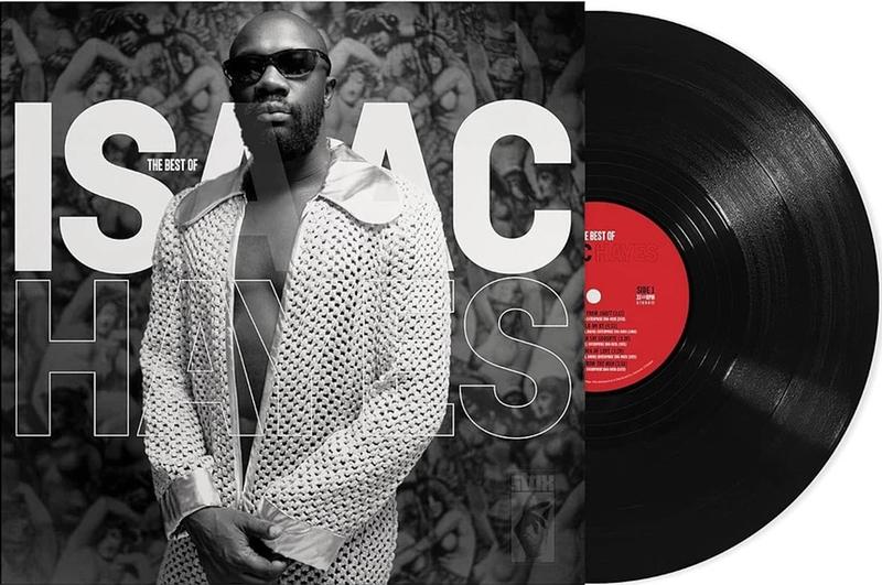 Isaac Hayes – The Best Of Isaac Hayes - Image 2