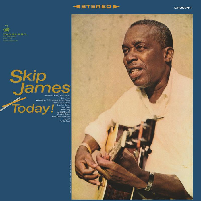 Skip James – Skip James Today! - Image 1