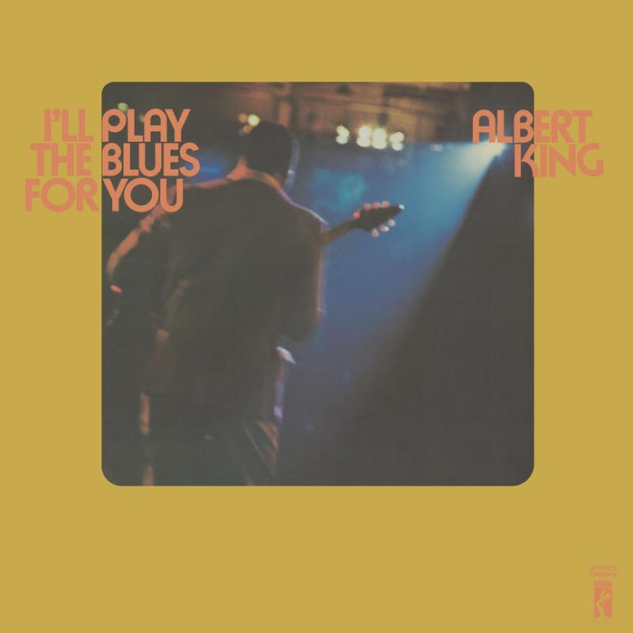 Albert King – I'll Play The Blues For You LP vinyl record, image 1 of 2