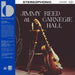 Jimmy Reed – Jimmy Reed at Carnegie Hall (Acoustic Sounds Series) LP vinyl record, image 1 of 2