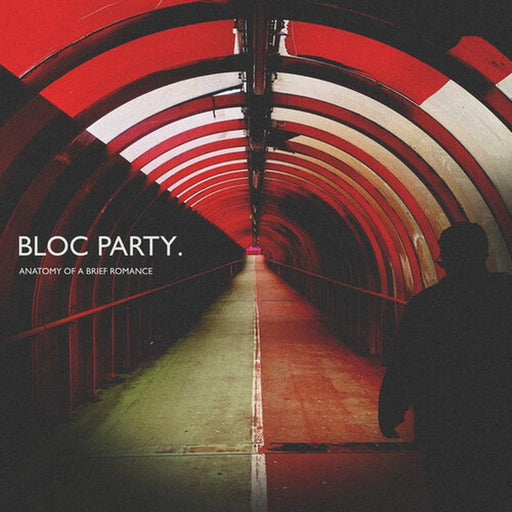 Bloc Party - Anatomy of a Brief Romance LP vinyl record, image 1 of 2