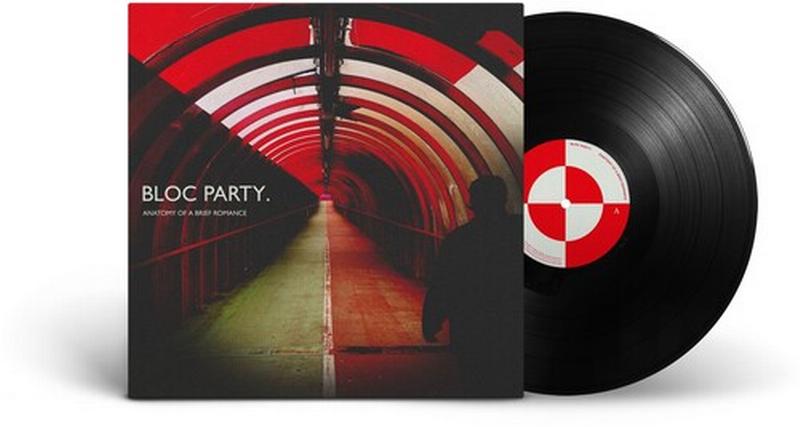 Bloc Party - Anatomy of a Brief Romance LP vinyl record, image 2 of 2
