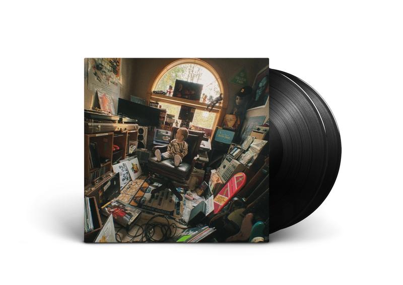 Logic – Vinyl Days (2xLP) LP vinyl record, image 2 of 2