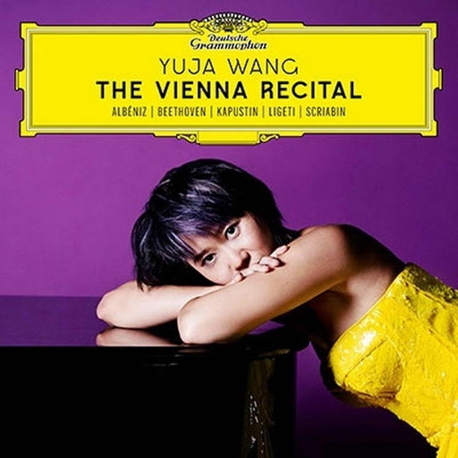 Yuja Wang – The Vienna Recital (2xLP) LP vinyl record, image 1 of 2