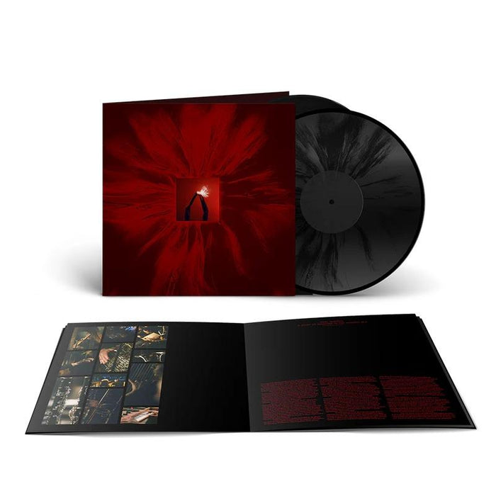 Floating Points - Mere Mortals LP vinyl record, image 2 of 2