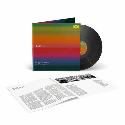Max Richter, Antonio Vivaldi – The New Four Seasons Vivaldi Recomposed - Image 1