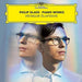Philip Glass, Víkingur Ólafsson – Piano Works (2xLP), Clear Vinyl) - Image 1