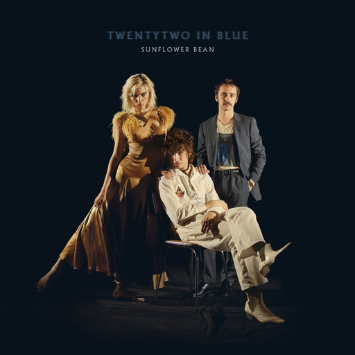 Sunflower Bean – Twentytwo In Blue LP vinyl record